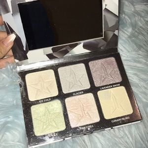 Jeffree Star Highlighter Palette